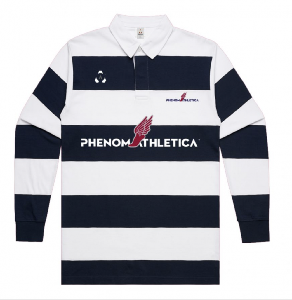 Phenom Athletica® Real Rugby™ Stripe Jersey